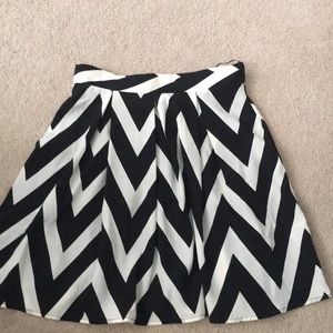 COPY - Chevron Skirt